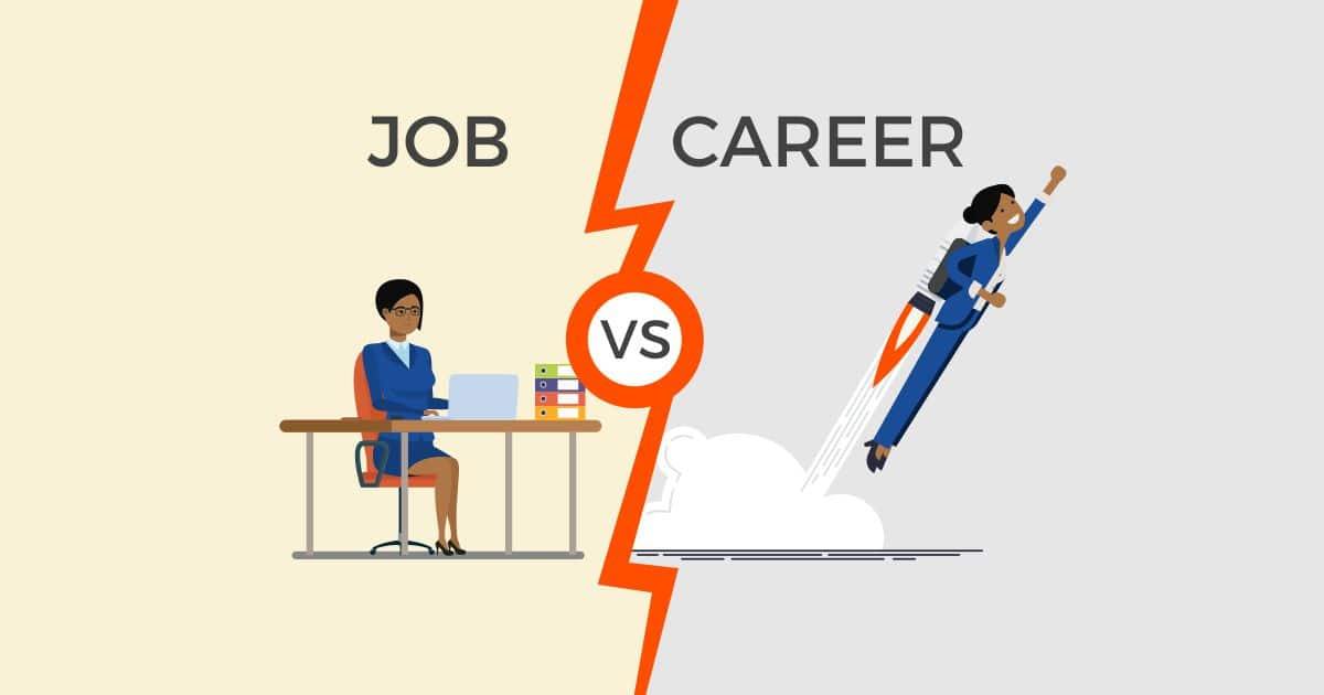 Thriving in Your Work and Career Journey